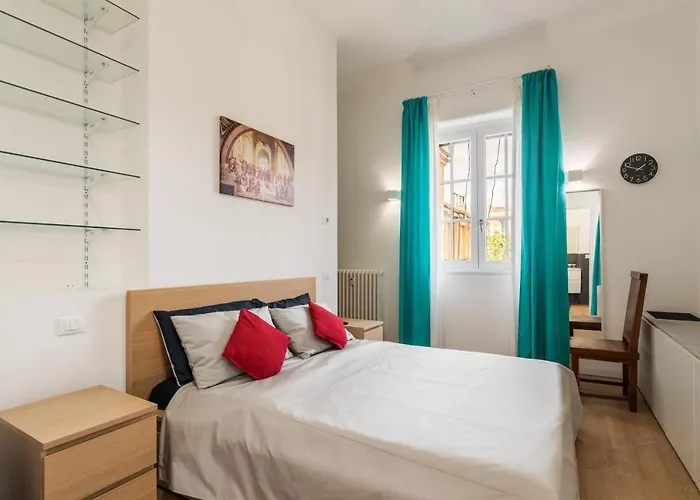 Quarto em Acomodações Particulares Cappella Sistina