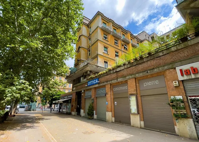 Δωμάτια σε οικογενειακή κατοικία Cappella Sistina Ρώμη