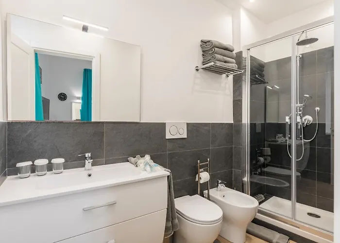 Cappella Sistina Δωμάτια σε οικογενειακή κατοικία *